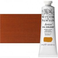 Winsor & Newton 1214059 Artists' Oil Color 37ml Brown Ochre; Unmatched for its purity, quality, and reliability; Every color is individually formulated to enhance each pigment's natural characteristics and ensure stability of colour; Dimensions 1.02" x 1.57" x 4.25"; Weight 0.15 lbs; UPC 094376940268 (WINSORNEWTON1214059 WINSORNEWTON-1214059 WINTON/1214059 PAINTING) 