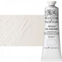 Winsor & Newton 1214242 Artists' Oil Color 37ml Flake White Hue; Unmatched for its purity, quality, and reliability; Every color is individually formulated to enhance each pigment's natural characteristics and ensure stability of colour; Dimensions 1.02" x 1.57" x 4.25"; Weight 0.15  lbs; UPC 094376940282 (WINSORNEWTON1214242 WINSORNEWTON-1214242 WINTON/1214242 PAINTING) 
