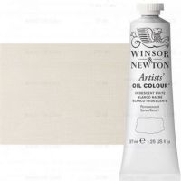 Winsor & Newton 1214330 Artists' Oil Color 37ml Iridescent White; Unmatched for its purity, quality, and reliability; Every color is individually formulated to enhance each pigment's natural characteristics and ensure stability of colour; Dimensions 1.02" x 1.57" x 4.25"; Weight 0.15 lbs; EAN 50730483 (WINSORNEWTON1214330 WINSORNEWTON-1214330 WINTON/1214330 PAINTING) 