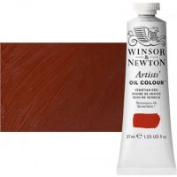Winsor & Newton 1214678 Artists' Oil Color 37ml Venetian Red; Unmatched for its purity, quality, and reliability; Every color is individually formulated to enhance each pigment's natural characteristics and ensure stability of colour; Dimensions 1.02" x 1.57" x 4.25"; Weight 0.14 lbs; EAN 50904877 (WINSORNEWTON1214678 WINSORNEWTON-1214678 WINTON/1214678 PAINTING) 