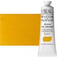 Winsor & Newton 1214745 Artists' Oil Color 37ml Yellow Ochre Light; Unmatched for its purity, quality, and reliability; Every color is individually formulated to enhance each pigment's natural characteristics and ensure stability of colour; Dimensions 1.02" x 1.57" x 4.25"; Weight 0.15 lbs; UPC 094376940411 (WINSORNEWTON1214745 WINSORNEWTON-1214745 WINTON/1214745 PAINTING) 