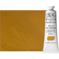 Winsor & Newton 1214746 Artists' Oil Color 37ml Yellow Ochre Pale; Unmatched for its purity, quality, and reliability; Every color is individually formulated to enhance each pigment's natural characteristics and ensure stability of colour; Dimensions 1.02" x 1.57" x 4.25"; Weight 0.16 lbs; EAN 50904990 (WINSORNEWTON1214746 WINSORNEWTON-1214746 WINTON/1214746 PAINTING) 