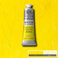 Winsor & Newton 1414086 Winton Oil Color 37ml Cadmium Lemon; Winton oils represent a series of moderately priced colors replacing some of the more costly traditional pigments with excellent modern alternatives; The end result is an exceptional yet value driven range of carefully selected colors, including genuine cadmiums and cobalts; Dimensions 1.02" x 1.57" x 4.17"; Weight 0.18 lbs; UPC 094376711271 (WINSORNEWTON1414086 WINSORNEWTON-1414086 WINTON/1414086 PAINTING) 
