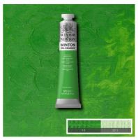 Winsor & Newton 1437483 Winton Oil Color 200ml Permanent Green Light; Winton oils represent a series of moderately priced colors replacing some of the more costly traditional pigments with excellent modern alternatives; The end result is an exceptional yet value driven range of carefully selected colors, including genuine cadmiums and cobalts; Shipping Weight 0.77 lb; Shipping Dimensions 1.57 x 2.44 x 8.46 in; UPC 094376910278 (WINSORNEWTON1437483 WINSORNEWTON-1437483 WINTON/1437483 PAINTING) 