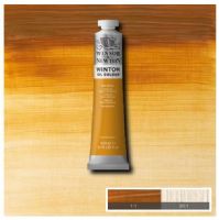 Winsor & Newton 1437552 Winton Oil Color 200ml Raw Sienna; Winton oils represent a series of moderately priced colors replacing some of the more costly traditional pigments with excellent modern alternatives; The end result is an exceptional yet value driven range of carefully selected colors, including genuine cadmiums and cobalts; Shipping Weight 0.6 lb; Shipping Dimensions 1.57 x 2.44 x 8.46 in; UPC 094376910865 (WINSORNEWTON1437552 WINSORNEWTON-1437552 WINTON/1437552 PAINTING) 