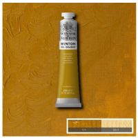 Winsor & Newton 1437744 Winton Oil Color 200ml Yellow Ochre; Winton oils represent a series of moderately priced colors replacing some of the more costly traditional pigments with excellent modern alternatives; The end result is an exceptional yet value driven range of carefully selected colors, including genuine cadmiums and cobalts; Shipping Weight 0.73 lb; Shipping Dimensions 1.57 x 2.44 x 8.46 in; UPC 094376910841 (WINSORNEWTON1437744 WINSORNEWTON-1437744 WINTON-1437744 PAINTING) 