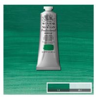 Winsor & Newton 2320184 Artists' Acrylic Color 60ml Cobalt Green; Unrivalled brilliant color due to a revolutionary transparent binder, single, highest quality pigments, and high pigment strength; No color shift from wet to dry; Longer working time; Offers good levels of opacity and covering power; Satin finish with variable sheen; Smooth, thick, short, buttery consistency with no stringiness; UPC 094376990591 (WINSORNEWTON2320184 WINSORNEWTON-2320184 ARTISTS-2320184 PAINTING ACRYLIC) 
