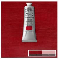 Winsor & Newton 2320464 Artists' Acrylic Color 60ml Perylene Red; Unrivalled brilliant color due to a revolutionary transparent binder, single, highest quality pigments, and high pigment strength; No color shift from wet to dry; Longer working time; Offers good levels of opacity and covering power; Satin finish with variable sheen; Smooth, thick, short, buttery consistency with no stringiness; EAN 5012572011419 (WINSORNEWTON2320464 WINSORNEWTON-2320464 ARTISTS-2320464 PAINTING ACRYLIC) 
