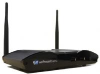 wePresent WiPG-2000s Wireless Presentation Solution; Dual-Band Wireless Access Point; Onboard Video Streamer; Projects one device to up to 4 different wePresent displays; OnScreen Annotation; USB Document Viewer and Media Player; Gigabit LAN and POE; Windows 7/8/10, Mac OS X 10.9/10.10, Android 4 and above, iOS 7 and above, and Chromebook Compatible; Dimensions 6.26"W x 3.58"D x 1.18"H; Weight 0.61 lbs; UPC 616639724554(WIPG2000S WIPG 2000S) 