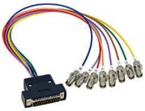 Panasonic WJ-CA68 D-sub/BNC Loop Through Video Cable (0.5m : 1.65ft) for WJ-SX650 Matrix Switcher (WJCA68 WJ CA68 WJCA-68 WJC-A68)
