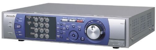 Panasonic WJ-HD316A/500V Digital Disk Recorder 16 Channel with 500GB Internal Hard Drive, 60 ips recording and 120 ips in SIF mode, Replaced WJ-HD300A/500, Full Rate Live Multi-screen at 60 ips, 16 Independent Recording Profiles, Independent Live Record Playback Network (WJHD316A500V WJHD316A500 WJHD316A WJHD316 WJ-HD316A-500V)