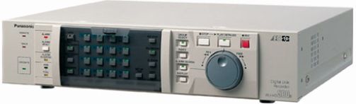 Panasonic WJ-HD500BV/2880 WJ-HD500 Series: 2880G Hard Disc Recorder, Motion Detector / Net Capacity (WJ HD500BV/2880, WJHD500BV/2880)