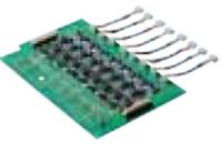 Panasonic WJ-PB85D01 8-Channel ANK Character Generator Daughter Board for WJ-SX850 (WJ PB85D01,  WJPB85D01) 