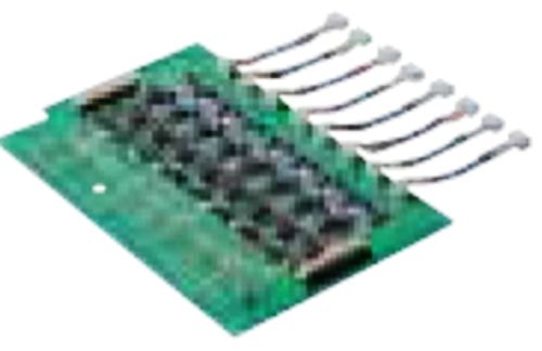 Panasonic WJ-PB85D01 8-Channel ANK Character Generator Daughter Board for WJ-SX850 (WJ PB85D01,  WJPB85D01)