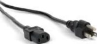 Williams Sound WLC 004 AC main power cord (U.S.); AC main power cord; 3-pin (grounded); US main power cord; Black Finish; Used with CHG 1012, CHG 1012 PRO, CHG 3512, CHG 3512 PRO, IC-2, WIR TX75 PRO, PPA T45 and PPA T45NET; Dimensions: 8.55" x 5.85" x 1.2"; Weight: 0.4 pounds (WILLIAMSSOUNDWLC004 WILLIAMS SOUND WLC 004 ACCESSORIES ANTENNA ADAPTERS CABLES) 