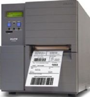 Sato WLM408021 model LM408e B/W Direct thermal / thermal transfer printer, Up to 359.1 inch/min - max speed Print Speed, Status LCD Built-in Devices, Wired Connectivity Technology, USB Interface, 203 dpi B&W Max Resolution, Labels, fanfold paper Media Type, 0.87 in Custom Min Media Size, 5 in Custom Max Media Size, 5 in Roll Media Sizes, 4.09 in Max Printing Width, 49 in Max Printing Length (WLM408021 WLM-408021 WLM 408021 LM408e LM-408e LM 408e)  