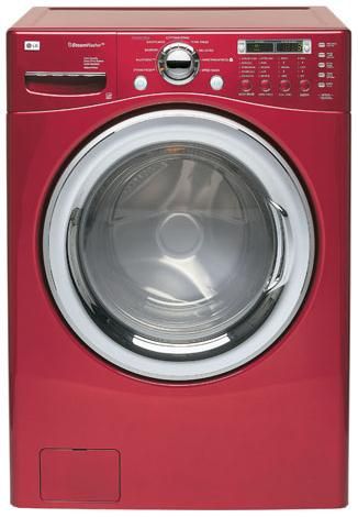 LG WM2487HRMA Front-Load Stream Washer with 4.2 cu. ft. Capacity, 9 Wash Cycles, 1200 RPM Spin Speed and Allergiene & SteamFresh CycleAllergiene Cycle, Intelligent Electronic Controls with Dual LED Display and Dial-A-Cycle, Remote Monitor Ready, Side by Side or Stacked, Replaced WM2487HRM ( WM2487HRM WM2487HRMA )