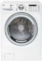 LG WM2487HWM White Front Load SteamWasher, Front Loader, Front Control Design Look, Intelligent Electronic Controls,  IEC 4.0 cu.ft, DOE: 3.47 cu.ft. Capacity, More than 10.1kg Dry Linen Capacity, Dial-A-Cycle, End of Cycle Beeper, Child Lock, Self Diagnosis, White LED Tub Light, Remote Monitor Ready, Auto Balancing, Auto Sud Removal, Forced Drain System, 4 Adjustable Legs Leveling Legs (WM-2487HWM  WM 2487 HWM   WM 2487HWM   WM-2487-HWM  WM2487HWM) 