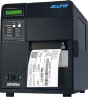 Sato WM8420031 model M84Pro B/W Direct thermal / thermal transfer printer, Up to 600 inch/min - max speed Print Speed, Status LCD Built-in Devices, Wired Connectivity Technology, Serial Interface, 203 dpi x 203 dpi B&W Max Resolution, 133 MHz Processor, 18 MB RAM Installed / 34 MB max, Labels, continuous forms Media Type, 5 in x 49.2 in Custom Max Media Size (WM8420031 WM84-20031 WM84 20031 M84Pro M 84Pro M-84Pro) 