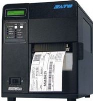 Sato WM8430021 model M84Pro Label Printer, 4.10" Maximum Print Width, Use Label Print Recommended, Monochrome Print Color, 305 dpi Maximum Print Resolution, 8 in/s Maximum Mono Print Speed, 5" Maximum Label Width, 16 MB Standard Memory (WM8430021 WM-8430021 WM 8430021 M84Pro M84-Pro M84 Pro) 