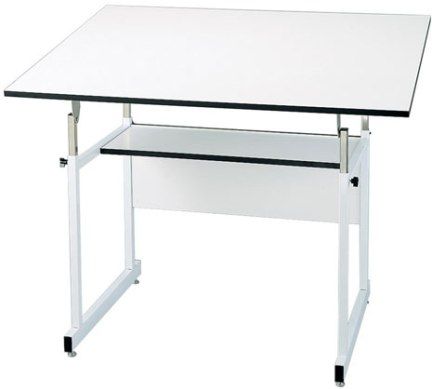 Alvin WMJ-4-XB WorkMaster Jr. Drafting Table with 30