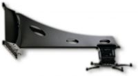 ViewSonic WMK-027 Mounting kit for Projector,  +/- 16.5 degree Tilt,  +/- 7.5 degree Rotation, 7" - 67" Wall Adjusts, Wall-mountable Placing / Mounting, For use with ViewSonic PJD5351, PJD5352, PJD6381, PJD7382, PJD7383i, UPC 766907366914 (WMK027 WMK-027 WMK 027) 