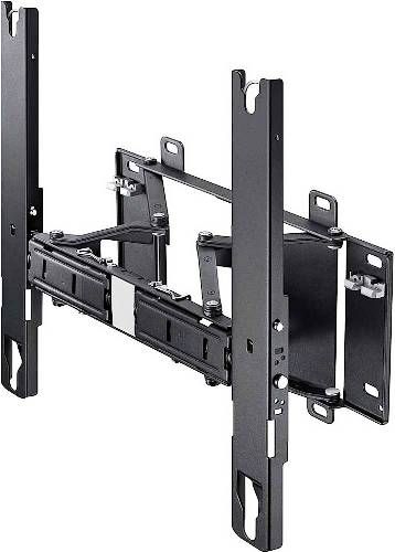 Samsung WMN4277SJ TV Wall Mount, Designed for Specific Samsung TVs, Easy adjustable wall mount for your 75
