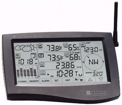 Wireless Weather Stations Collection by Weather Scientific