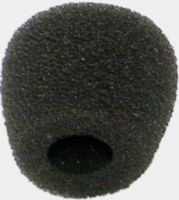 Williams Sound WND 002 Windscreen for MIC 014-R Microphone; Windscreen for MIC 014-R; For use with MIC 014 Plug Mount Microphone; Dimensions: 0.75" x 0.75" x 0.75"; Weight: 0.1 pounds (WILLIAMSSOUNDWND002 WILLIAMS SOUND WND 002 ACCESSORIES MICROPHONES SPEAKERS) 