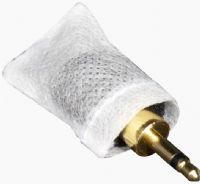 Williams Sound WND 012 Disposable Microphone Cover for MIC 014 Microphones, Pack of 100; Sanitary microphone cover for MIC 014 and MIC 044; Sold in Packs of 100; Dimensions: 4.8" x 3.4" x 1.4"; Weight: 0.02 pounds; UPC: 816403012577 (WILLIAMSSOUNDWND012 WILLIAMS SOUND WND 012 ACCESSORIES MICROPHONES SPEAKERS) 