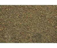 Woodland Scenics WST1350 Earth Blend Blended Turf; Fine Turf adds texture and highlights to trees and scenery; It models fresh, scorched and dying grasses, weeds and dirt roads; Attach with Scenic Cement; Shipping Weight 0.56 lb; Shipping Dimensions 8.25 x 2.75 x 3.5 in; UPC 724771013501 (WOODLANDSCENICSWST1350 WOODLANDSCENICS-WST1350 ARCHITECTURE) 