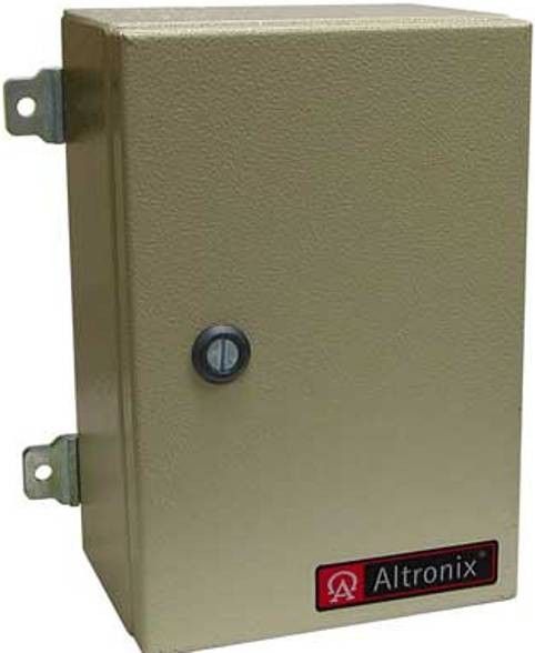 Altronix WP1 Altronix Outdoor Enclosure, NEMA 4/IP 65 Rated enclosure for outdoor use, 12