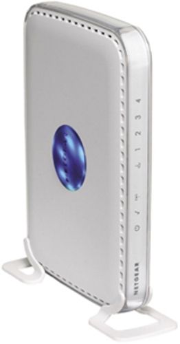 NETGEAR WPN824-NA Refurbished RangerMax Wireless Router, 7 internal antennas scan for strongest signal path and adjusts to interference, MIMO - Multi-In, Multi-Out technology boosts network performance with up to 10x the speed and 10x the coverage of Wireless-G (WPN824NA WPN824 WPN-824-NA WPN-824 WPN-824NA WPN824NA-R)