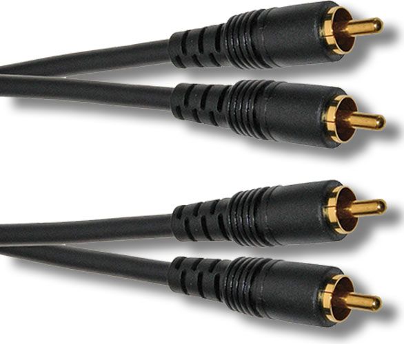 Mogami Gold RCA-RCA Cable - 6 foot