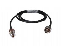 Extreme Networks WS-CAB-L400C06N Model RF Cable, Female Connector N-Series, Male Connector N-Series, Lenght 6 ft, Compatible with Extreme Networks identiFi AP3865e Outdoor Access Point,  UPC 644728005819, Weight 1 Lbs (WSCABL400C06N WS-CABL400C06N WSCABL-400C06N WS-CABL-400C06N) 