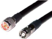 Extreme Networks WS-CAB-L400C20N Antenna Cable, Compatible with Extreme Networks AP3865e Access Point, Lenght 20 ft., N-Type Male to N-Type Female Connector, UPC 644728005826, Weight 3 lbs (WSCABL400C20N WSCABL-400C20N WS-CABL400C20N WS-CABL-400C20N WS CABL 400C20N) 