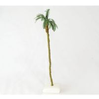 Wee Scapes WS00329 Architectural Model Palm Trees 3-Pack; Wire foliage trees are bendable, coated wire trees that are complete with foliage in various natural colors; Create trees, shrubs, bushes, undergrowth and saplings; Other model trees provide already-assembled tree species; Produced with a unique, 3-D, plastic molding technique resulting in branches that reach out in four directions; UPC 853412003295 (WEESCAPESWS00329 WEESCAPES-WS00329 WEESCAPES/WS00329 ARCHITECTURE MODELING) 
