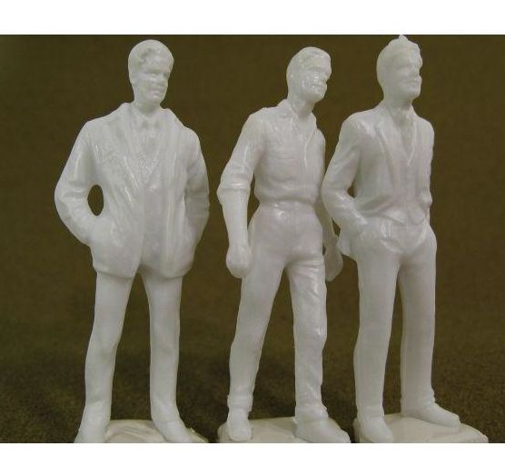 Wee Scapes WS00371 Architectural Model Human Figures - .5
