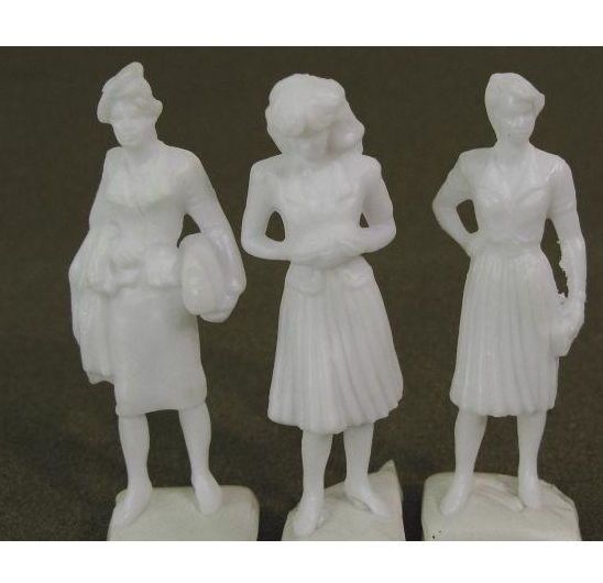 Wee Scapes WS00372 Architectural Model Human Figures - .5