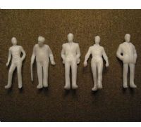 Wee Scapes WS00373 Architectural Model Human Figures Male .25" 5-Pack; Add scale to architectural models with these generic, nondescript business figures; Male; White, paintable surfaces; .25"; 5-pack; Shipping Weight 0.02 lb; Shipping Dimensions 6.25 x 0.12 x 4.00 in; UPC 853412003738 (WEESCAPESWS00373 WEESCAPES-WS00373 WEESCAPES/WS00373 ARCHITECTURE MODELING) 