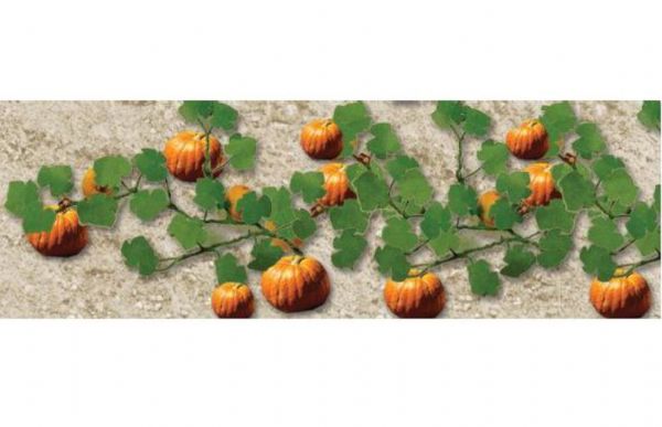 Wee Scapes WS00395 Architectural Model Pumpkins; A collection of carefully crafted faux flowers; Great for adding finishing touches on top of or amongst model hegdes, meadows, fields, grass, etc; Pumpkins on the vine are approximately 1.375