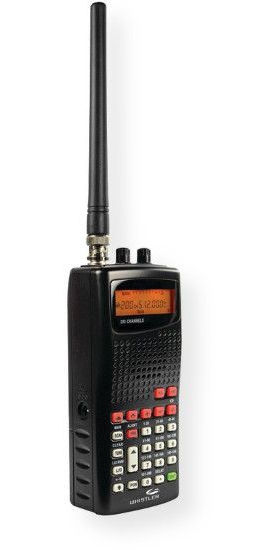 Whistler WS1010 Handheld Scanner Radio; Black; 200 Channels with 10 channel storage banks; Conventional scanner (VHF, UHF); Scan rate 40cps, Searh rate 75cps; Spectrum Sweeper (with 10 autostore channels); Triple Conversion Circuitry; Weather Search; Weather Alert Indicator; 1 programmable Skywarn channel; UPC 052303406973 (WS1010 WS-1010 WS1010SCANNERRADIO WS1010-SCANNERRADIO WS1010WHISTLER WS1010-WHISTLER) 