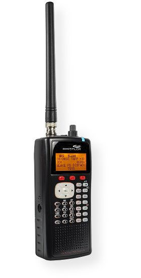  Whistler WS1040 Handheld Scanner Radio; Black; Alert LED; Audible Alarms; Automatic Adaptive Digital Tracking; Backlit Liquid Crystal Display; Data Cloning; Digital AGC; Flexible Antenna with BNC Connector; Free Form Memory Organization; High Speed PC Interface; Key Lock; Lock out Function; LTR Home Repeater AutoMove; UPC 052303406997 (WS1040 WS-1040 WS1040SCANNERRADIO WS1040-SCANNERRADIO WS1040WHISTLER WS1040-WHISTLER)