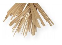 Alvin WS11638 Bass Wood Strips 0.06" x 0.37", 24" Length, including 50 pieces; Use for architectural or engineering models; Shipping Weight 0.47 lbs; Shipping Dimensions 24 x 2 x 2 inches; UPC 088354001522 (WS11638 ALVINWS11638 WS-11638 ALVINWS11638 ALVIN-WS11638 ALVIN-11638 ARCHITECTURE ARTWORK DESIGN STRUCTURE ENGINEER) 