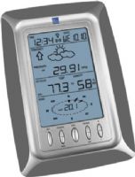 La Crosse Technology WS-2308TWC Pro Center Digital Weather Station, 0" to 98.38" Rainfall Range, 0 mph to 111.8 mph Wind Speed Range, 8.85 inHg to 32.45 inHg Absolute Barometric Pressure Range, 1% to 99% Wireless Outdoor Humidity Range and Indoor Humidity Range, Up to 330 feet Transmission Range, 433.92 MHz  Transmission Frequency (WS-2308TWC WS 2308TWC WS2308TWC)   