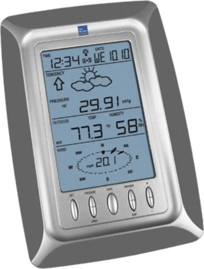 La Crosse Technology WS-2308TWC Pro Center Digital Weather Station, 0