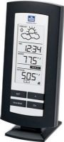 La Crosse Technology WS-7208TWC Wireless Forecast Station, 32°F to 140°F Indoor Temperature Range, -21.8°F to +157.8°F  Wireless Outdoor Temperature Range, +/- 1.5°F Temperature Accuracy, 433.92 MHz Transmission Frequency, Up to 80 Feet Transmission Range, Receives Up to 3 Sensors (WS-7208TWC WS7208TWC WS-7208TWC) 