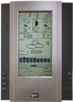 La Crosse WS-8015TDC The Discovery Channel Wireless Sun/Moon Forecast Station , Weather forecasting function with 3 weather icons and weather tendency indicator, Wireless outdoor temperature (°F or °C), Wireless outdoor humidity (%RH) (WS8015TDC WS-8015TD WS-8015T WS-8015 STX7000) 