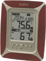 LaCrosse Technology WS-8610U-CH Wireless Data Logger, -21.8°F to 157.8°F Dew point range, 1% to 99% Wireless outdoor humidity range and Indoor humidity range, -21.8°F to 157.8°F Outdoor temperature range, 14.2°F to 139.8°F Indoor temperature range, Up to 330 of Feet Transmission range, 433.92 MHz of Transmission frequency, Wall hanging or free standing, Can receive up to 3 sensors (WS 8610U CH WS8610UCH WS-8610U-CH) 