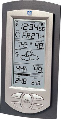 La Crosse WS-9035TWC Wireless Weather Station, Transmission range : up to 300 Feet (WS9035TWC, WS 9035TWC, WS-9035, WS9035, 757456994413)